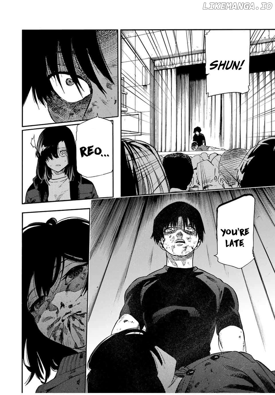 Juujika No Rokunin Chapter 209 image 04